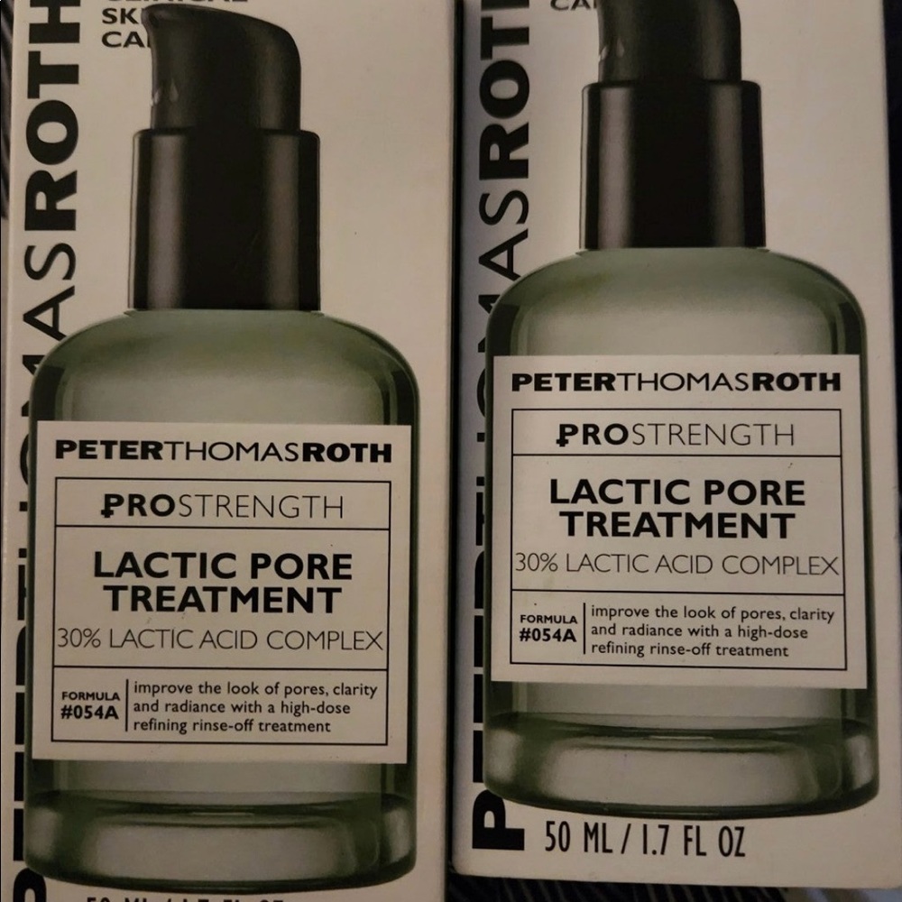 PeterThomasRoth Lactic Pore Treatment 50ml
